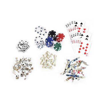 GAMBLER